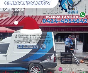Refrigeración y Climatización