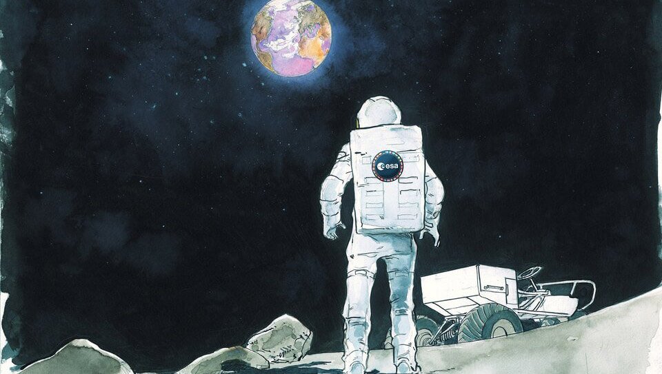 Exploración Espacial